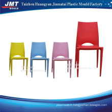 plastic green round table with four chair mould maker